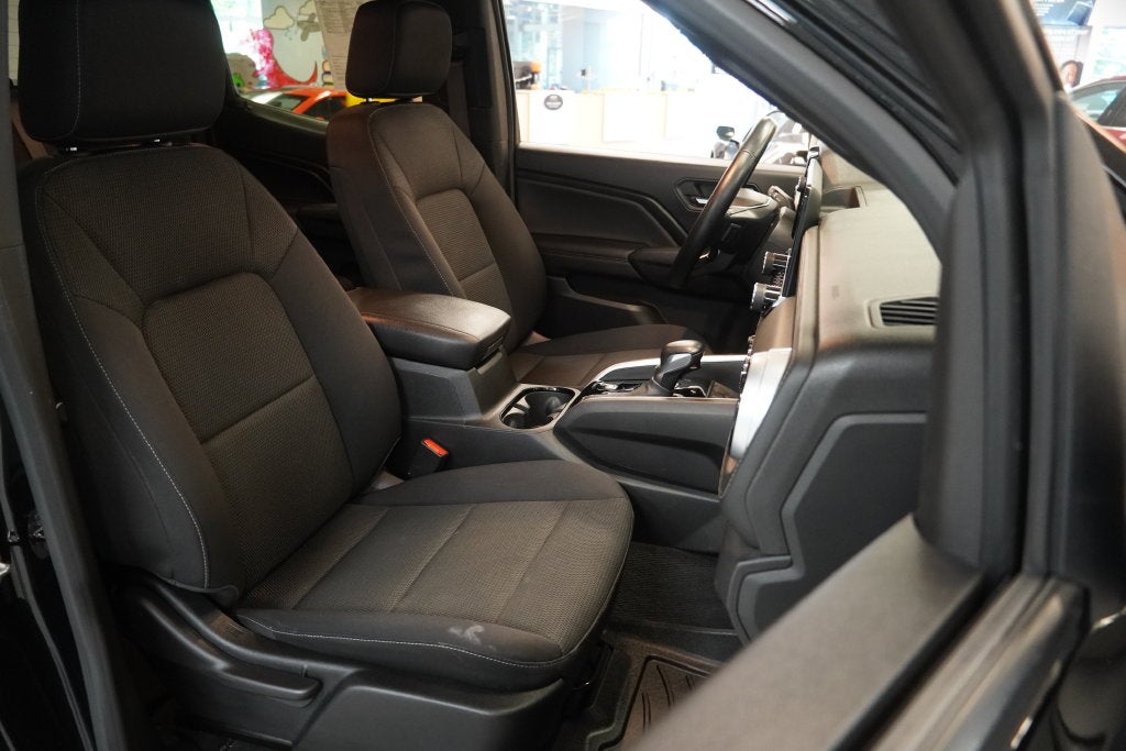 2023 Chevrolet Colorado LT CREW CAB 4X4