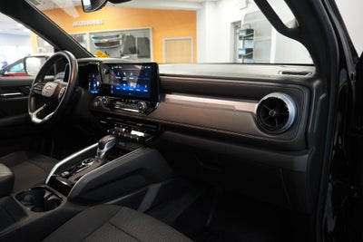 2023 Chevrolet Colorado LT CREW CAB 4X4