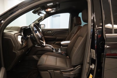 2023 Chevrolet Colorado LT CREW CAB 4X4