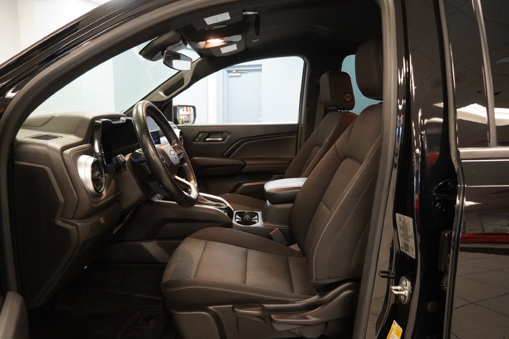 2023 Chevrolet Colorado LT CREW CAB 4X4