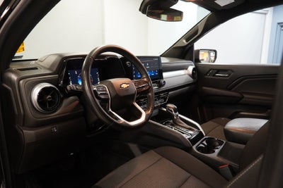 2023 Chevrolet Colorado LT CREW CAB 4X4