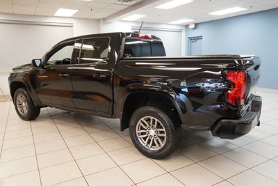 2023 Chevrolet Colorado LT CREW CAB 4X4
