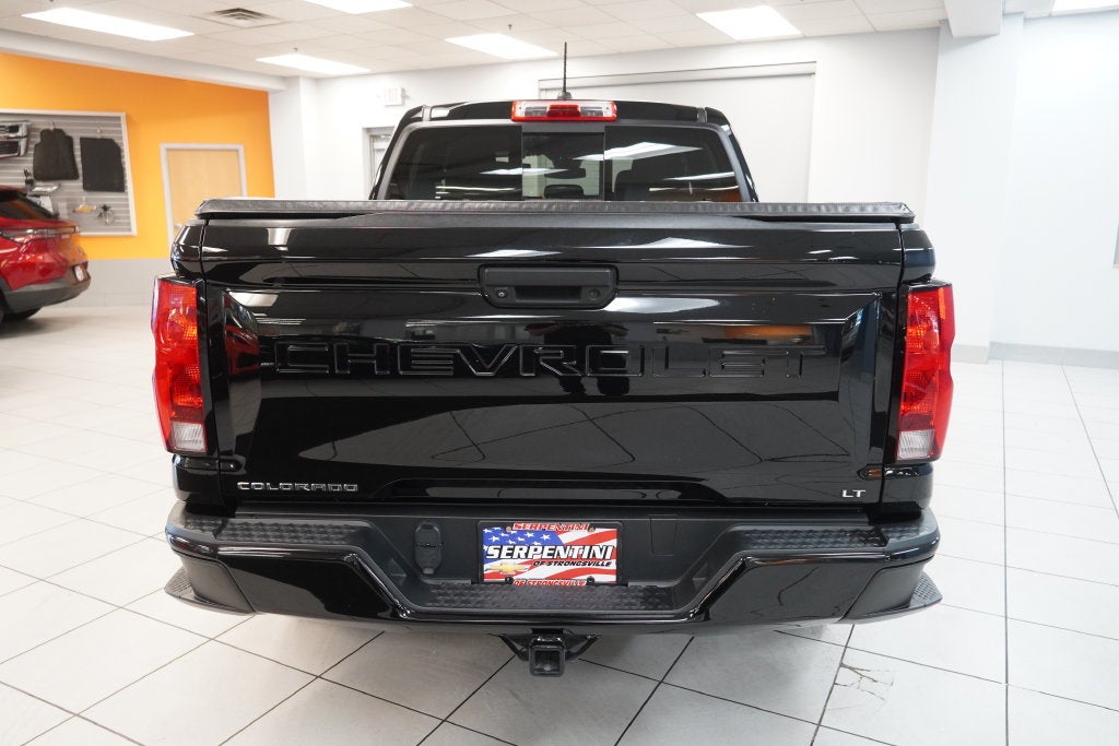 2023 Chevrolet Colorado LT CREW CAB 4X4