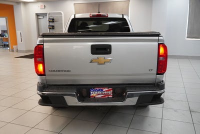 2015 Chevrolet Colorado LT EXT CAB (RWD)