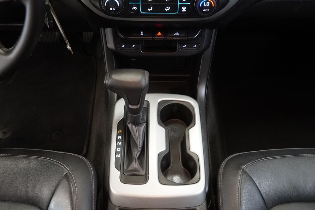 2015 Chevrolet Colorado LT EXT CAB (RWD)