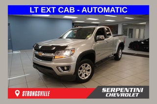 2015 Chevrolet Colorado LT EXT CAB (RWD)