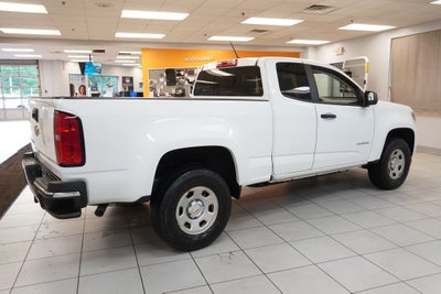 2020 Chevrolet Colorado Work Truck