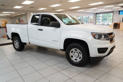 2020 Chevrolet Colorado Work Truck