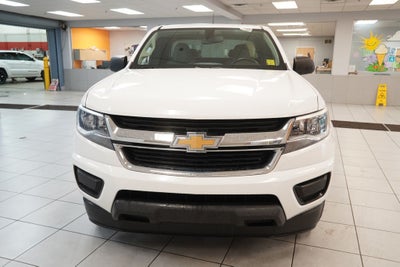 2020 Chevrolet Colorado Work Truck