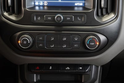 2020 Chevrolet Colorado Work Truck