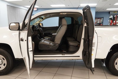 2020 Chevrolet Colorado Work Truck