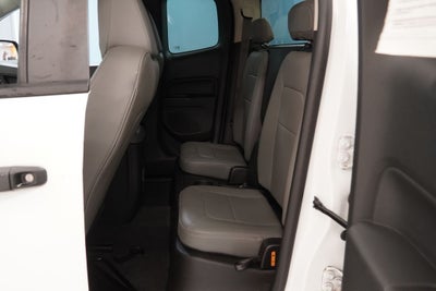 2020 Chevrolet Colorado Work Truck