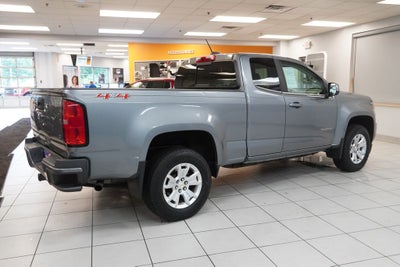 2018 Chevrolet Colorado LT EXT CAB 4X4