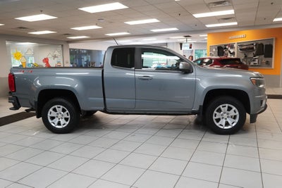 2018 Chevrolet Colorado LT EXT CAB 4X4