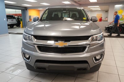 2018 Chevrolet Colorado LT EXT CAB 4X4