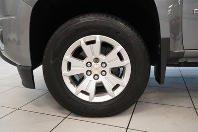 2018 Chevrolet Colorado LT EXT CAB 4X4