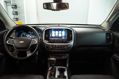 2018 Chevrolet Colorado LT EXT CAB 4X4