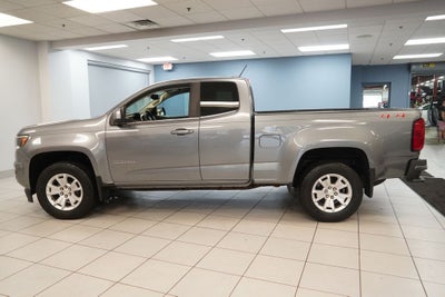 2018 Chevrolet Colorado LT EXT CAB 4X4