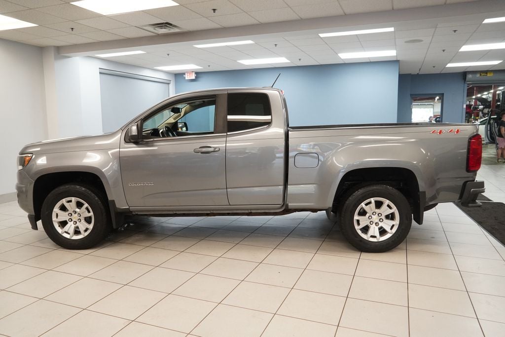 2018 Chevrolet Colorado LT EXT CAB 4X4