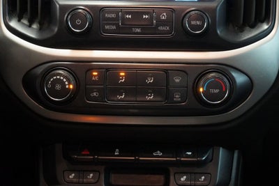 2018 Chevrolet Colorado LT EXT CAB 4X4