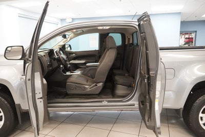 2018 Chevrolet Colorado LT EXT CAB 4X4
