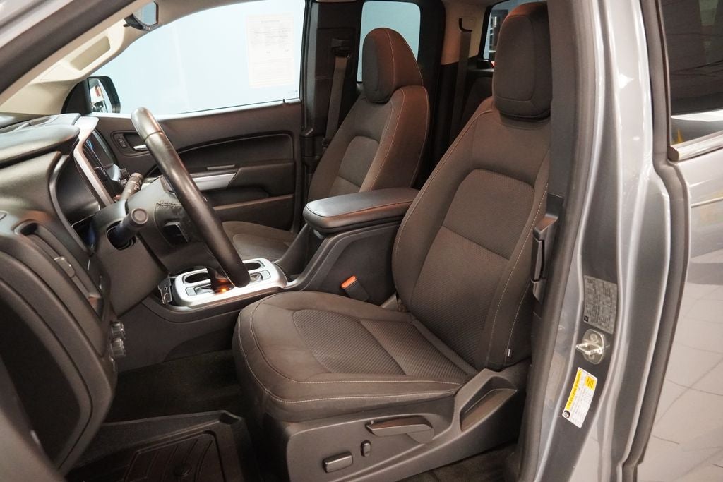 2018 Chevrolet Colorado LT EXT CAB 4X4