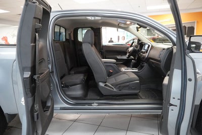 2018 Chevrolet Colorado LT EXT CAB 4X4
