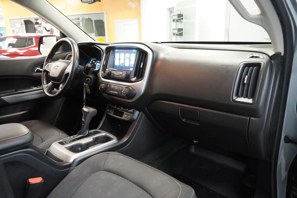 2018 Chevrolet Colorado LT EXT CAB 4X4