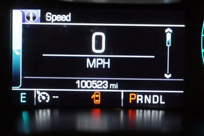 2018 Chevrolet Colorado LT EXT CAB 4X4