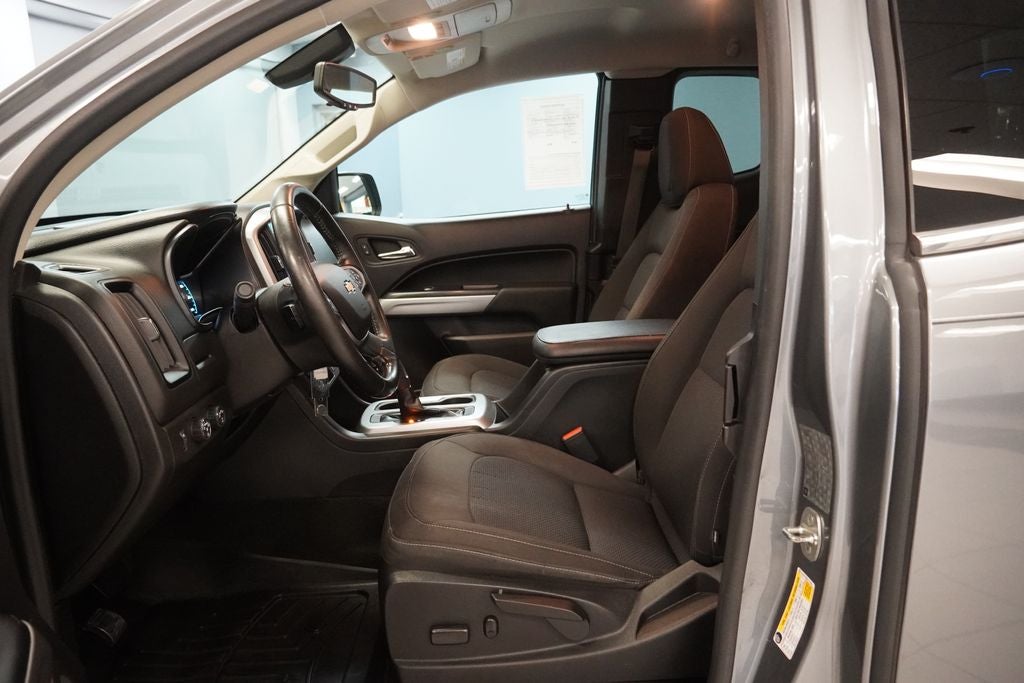 2018 Chevrolet Colorado LT EXT CAB 4X4