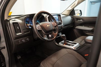 2018 Chevrolet Colorado LT EXT CAB 4X4