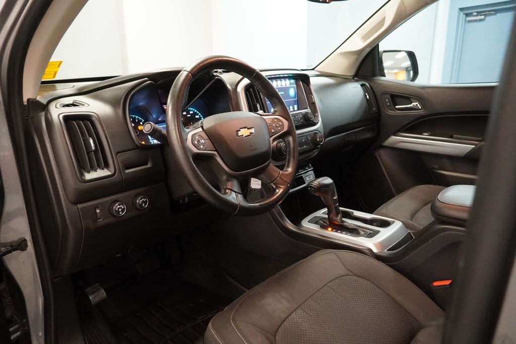 2018 Chevrolet Colorado LT EXT CAB 4X4