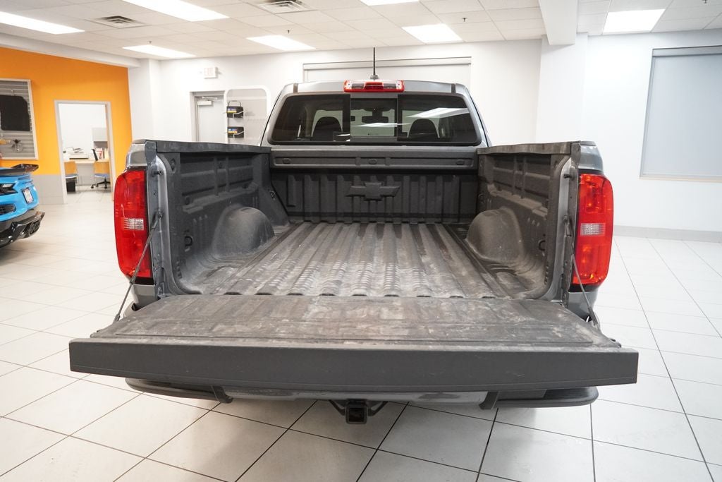 2018 Chevrolet Colorado LT EXT CAB 4X4