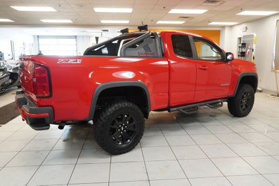 2016 Chevrolet Colorado Z71 EXT CAB 4X4