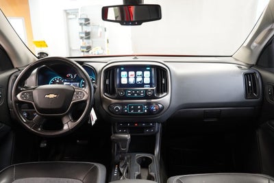 2016 Chevrolet Colorado Z71 EXT CAB 4X4