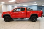 2016 Chevrolet Colorado Z71 EXT CAB 4X4