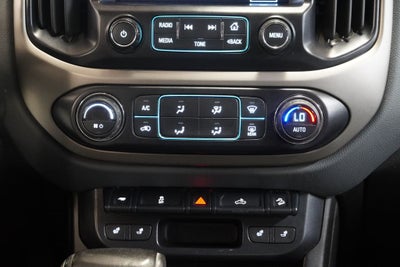2016 Chevrolet Colorado Z71 EXT CAB 4X4