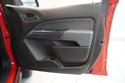 2016 Chevrolet Colorado Z71 EXT CAB 4X4