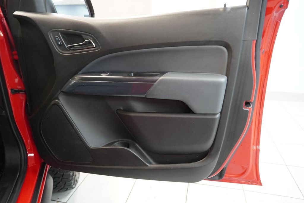 2016 Chevrolet Colorado Z71 EXT CAB 4X4