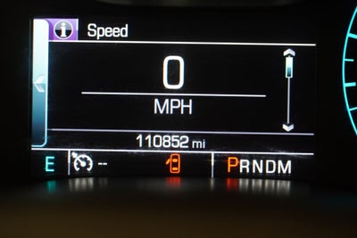 2016 Chevrolet Colorado Z71 EXT CAB 4X4