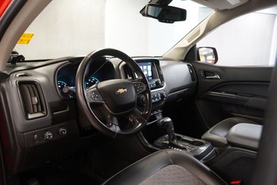 2016 Chevrolet Colorado Z71 EXT CAB 4X4