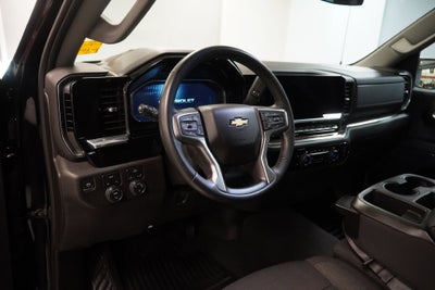 2023 Chevrolet Silverado 1500 LT 4X4