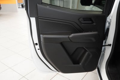 2026 Chevrolet Colorado Work Truck