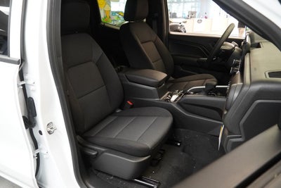 2026 Chevrolet Colorado Work Truck