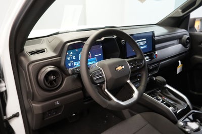 2026 Chevrolet Colorado Work Truck