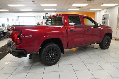 2026 Chevrolet Colorado Work Truck