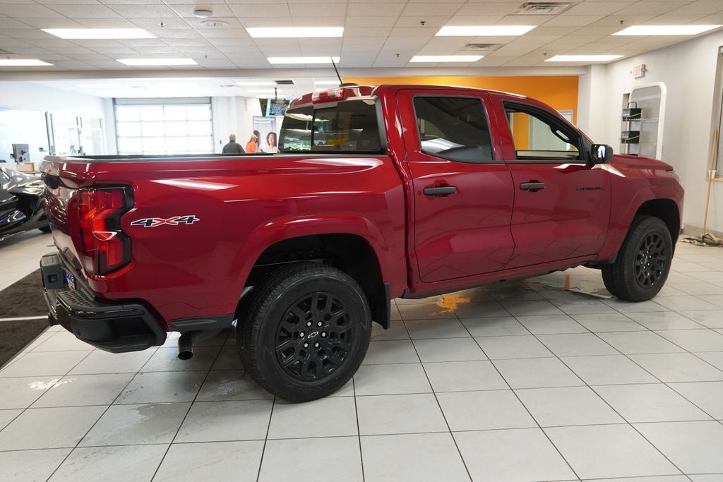 2026 Chevrolet Colorado Work Truck