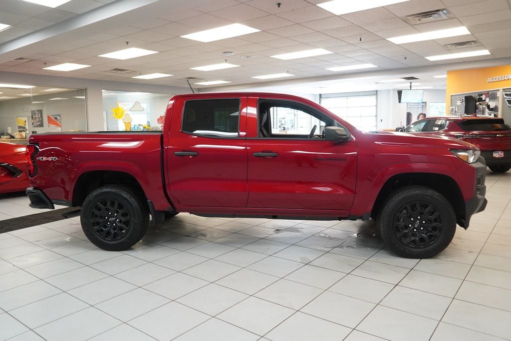 2026 Chevrolet Colorado Work Truck
