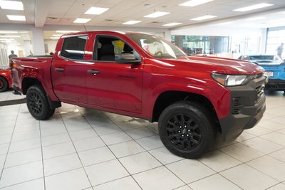 2026 Chevrolet Colorado Work Truck