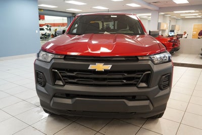 2026 Chevrolet Colorado Work Truck
